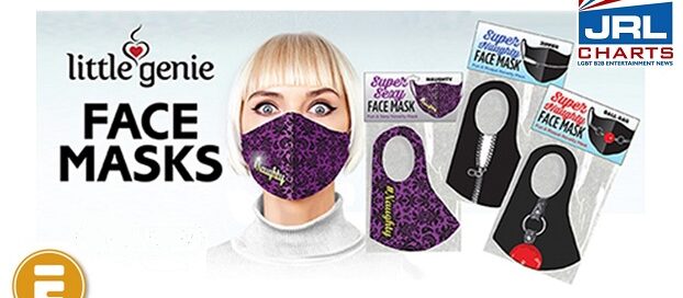 Little Genie New Designer Face Masks Available at Eldorado-2020-12-10-jrl-charts