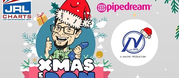 Nalpac Presents ‘Dicks With Don’ Featuring Pipedream Products-2020-12-24-JRL-CHARTS