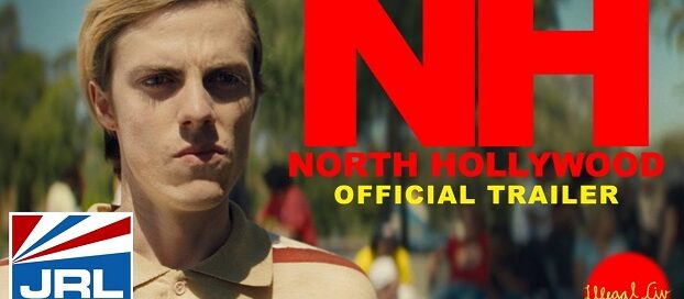 North Hollywood-Official Comedy Trailer-2020-12-29-JRL-CHARTS-Movie-Trailers