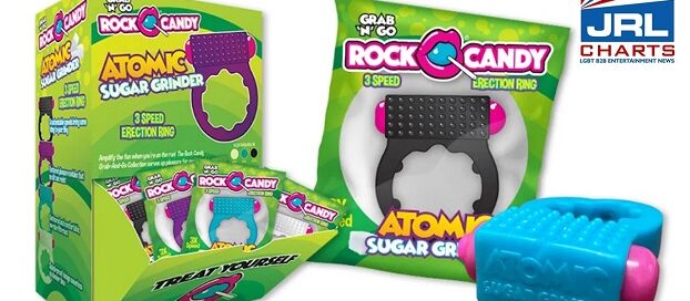 Rock Candy Reveals ‘Atomic Sugar Grinder’ Grab ‘N’ Go Display