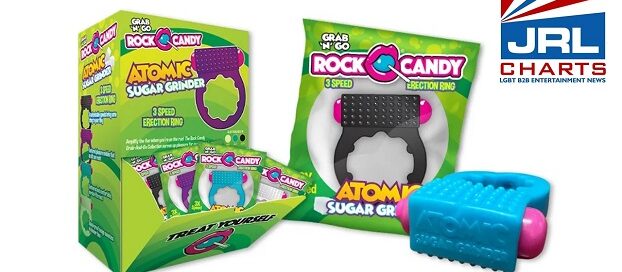 Rock Candy Toys Unveil Atomic Honey Stinger Grab-N-Go Display