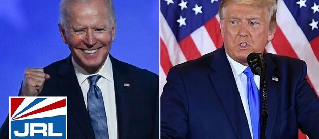 Supreme Court Rejects Texas's Lawsuit to Overturn Biden Victory