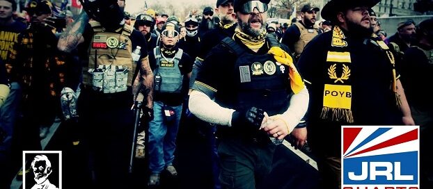 The Lincoln Project Release its Dark 'Never Happens Here' Political Ad