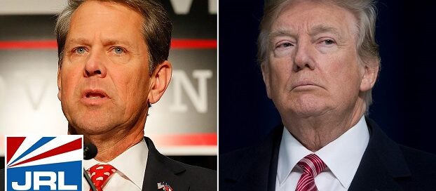 Trump is Now Demanding Republicans ‘Call Off’ the Georgia Special Election-2020-12-01-jrl-charts