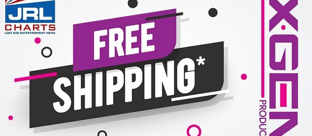 XGEN Products Offers Free Shipping for January-2020-12-31-JRL-CHARTS