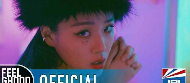 BIBI drops her Pop Track-Eat My Love Music Video-Feel Ghood Music-2021-02-01-jrl-charts-kpop