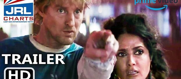 BLISS Official Sci-Fi Trailer (2021) Owen Wilson-Salma Hayek-2021-01-12-JRL-CHARTS-Movie-Trailers