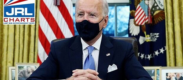 Biden Administration Announce Reversal of Transgender Military Ban-2021-01-24-jrl-charts-LGBT-Politics