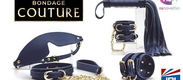 Bondage Couture by NS Novelties is the Perfect Valentine's Day Gift for Fetish Lovers