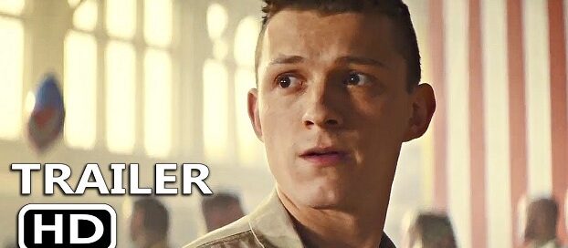 CHERRY Official Trailer (2021) Tom Holland, Thriller Movie HD-0000