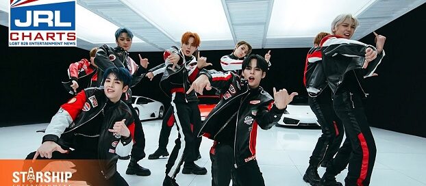 CRAVITY sick new 'My Turn' MV debuts with 2.5 Million Views-2021-01-19-jrl-charts-kpop
