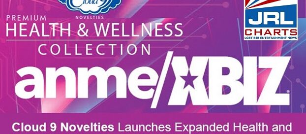 Cloud 9 Novelties Launches it’s Expanded Health and Wellness Assortment During the 2021 ANME-XBIZ Virtual Event