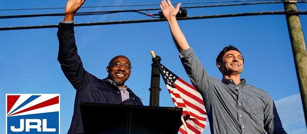 Democrats Now Favored to Win Control of U.S Senate-2021-01-06-JRL-CHARTS-LGBT-Politics