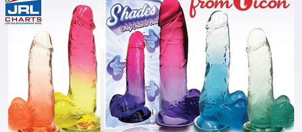 Icon Brands Introduce its new 'Shades' Collection-2021-01-07-JRL-CHARTS-pleasure-products