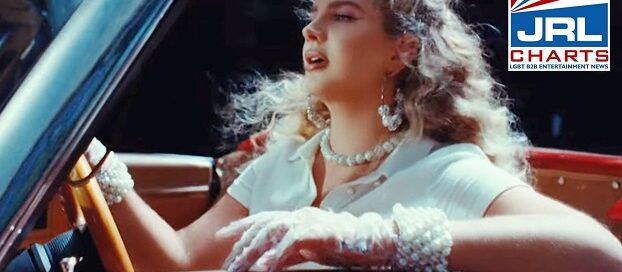 Lana Del Rey - Chemtrails Over The Country Club MV-2021-01-11-JRL-CHARTS-Gay-Music-News
