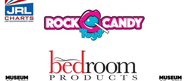 Museum of Sex Spotlights Rock Candy Toys, Bedroom Products