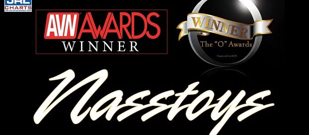 Nasstoys Takes Home Both=O-Award and AVN Award In 2021