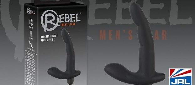ORION Wholesale unveil its new Naughty Finger from REBEL-2021-01-12-JRL-CHARTS
