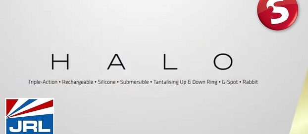 SHOTS debut its stunning VIVE023 HALO Commercial-2021-01-19-jrl-charts-pleasure-products