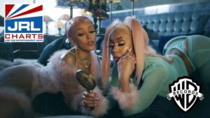 Saweetie X Doja Cat-Best Friend-music-video-debuts-with-3 point five Million Views-jrl-charts-music-videos