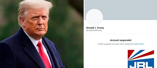 Twitter Has Permanently Suspended President Donald Trump-2021-01-08-JRL-CHARTS-LGBT-Politics