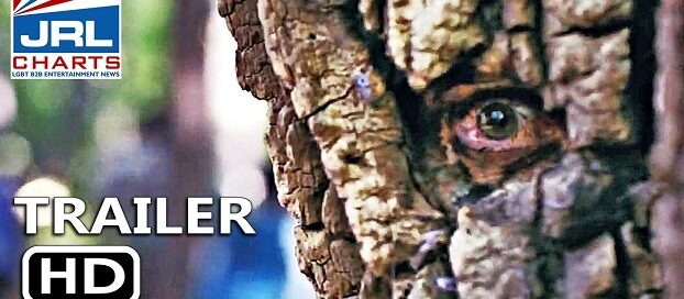 WRONG TURN Official Trailer #2 (2021) Constantin Film-JRL-CHARTS-movie-trailers