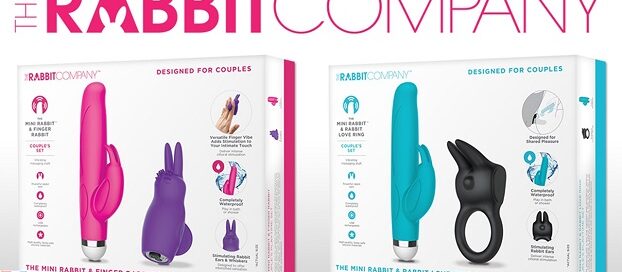 Xgen ships Two New Rabbit Company Couple’s Sets-2021-01-05-JRL-CHARTS-pleasure-products