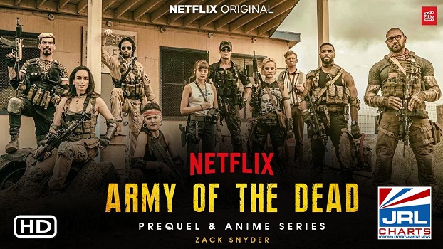 Dave Bautista Interview: Netflix's Army of the Dead