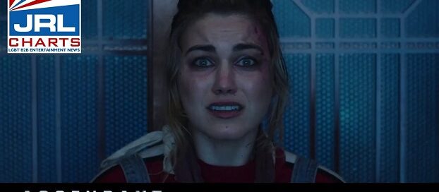 Ascendant Official Trailer (2021) Terrifying Sci-Fi Thriller