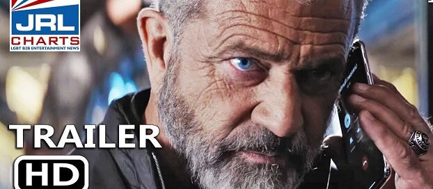 BOSS LEVEL Action Movie Trailer #2 (2021) Mel Gibson-2021-02-12-jrl-charts-movie-trailers