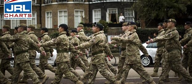 British Veterans Discharged for being Gay, Allowed to Get Medals Back
