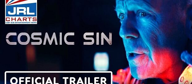 COSMIC SIN Trailer #2 (2021) Bruce Willis Sci-Fi Thriller