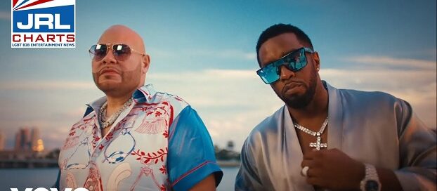 LGBTQ Boomers Go Insane over Fat Joe, DJ Khaled X Amorphous Sunshine the Light Video