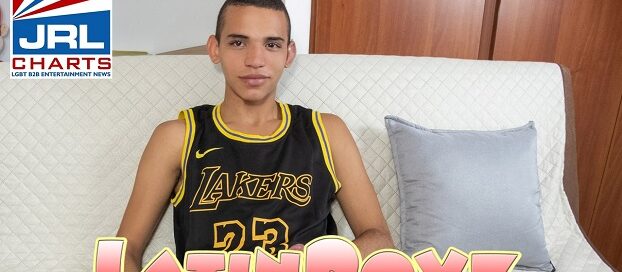 LatinBoyz Model HAZE (2021) Exclusive First Look