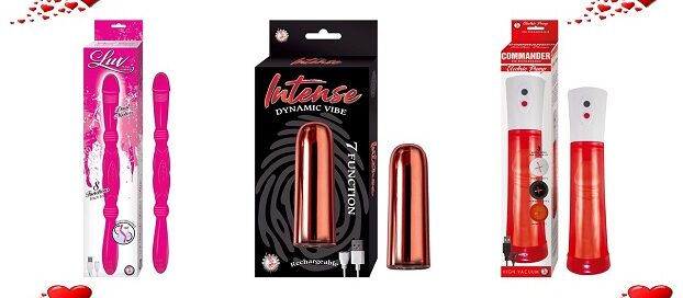 Nasstoys Scores 3 Valentine's Day Spotlight Picks-2021-02-11-jrl-charts-pleasure-products