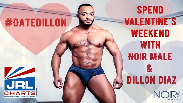 Noir Male and Dillon Diaz Host Virtual Valentine's Date-2021-02-10-jrl-charts