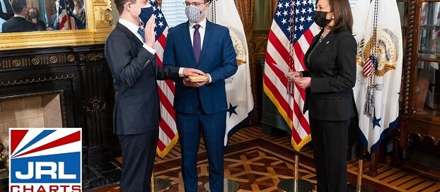 Pete Buttigieg Sworn In As First Openly Gay Cabinet Secretary-2021-02-03-jrl-charts
