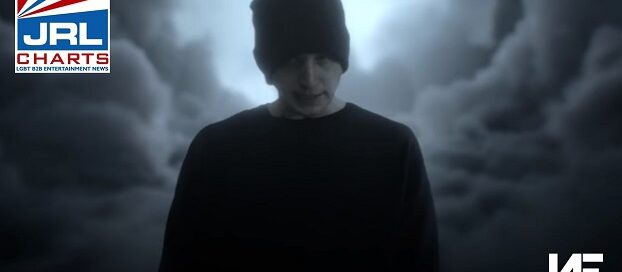 Rapper NF-CLOUDS MV debuts with three point three million Views-2021-02-19-jrl-charts