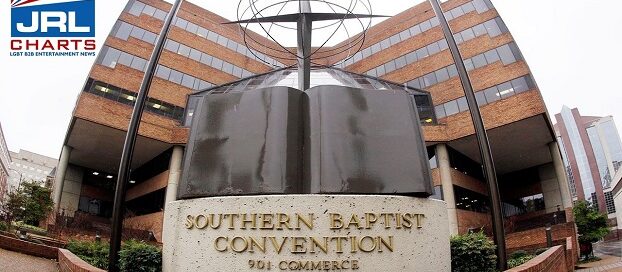 Southern Baptist Convention Bans Two Churches for LBGTQ-Inclusivity-2021-02-23-jrl-charts-LGBT-politics