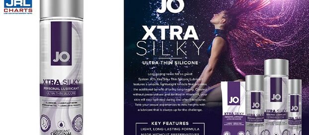 System JO introduce its Xtra Silky Long lasting Lubricant-2021-02-22-jrl-charts