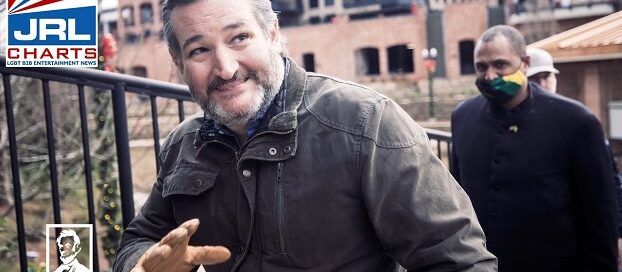 The Lincoln Project Video Mocking Ted Cruz Over Cancun Trip Goes Viral