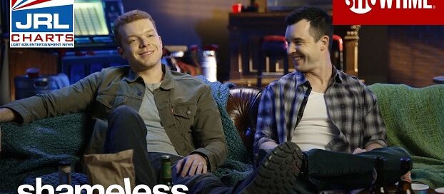 The Newlywed Game-Cameron Monaghan-and-Noel Fisher-2021-02-15-jrl-charts-tv-series
