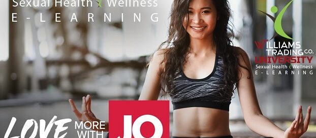 WTU New Sexual Health & Wellness Platform Launch Course Sponsored by System JOⓇ