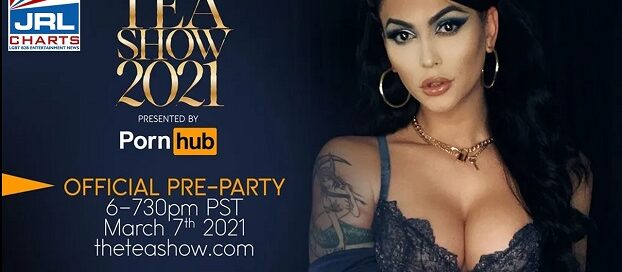 2021 TEA Awards Scheduled to Air Sunday on Pornhub-2021-03-03-jrl-charts-Transgender-News