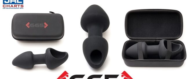 665 Leather Unveils Its Signature 665 Funnel PLUG-2021-03-12-JRL-CHARTS-Pleasure-Products
