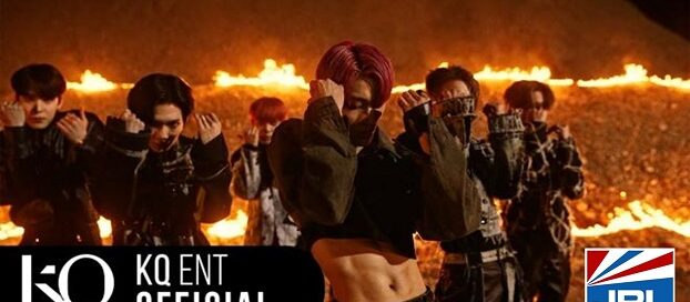 ATEEZ-Fireworks (I’m the One) MV-KQ-Entertainment-2021-03-02-JRL-CHARTS-Kpop