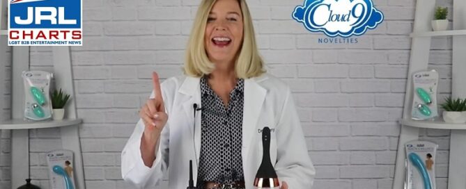Dr. Sunny Rogers Spotlight Cloud 9 Novelties Health & Wellness G Spot Enema