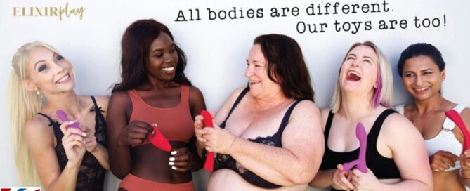 Elixir Play Launch Body-Positive 'Challenge for Change' Promo for IWD