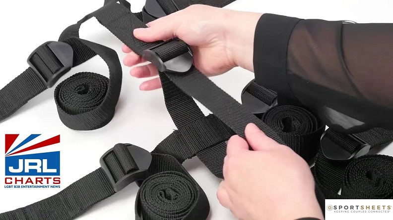 Extreme Under The Bed Restraints® by Sportsheets Video - JRL CHARTS