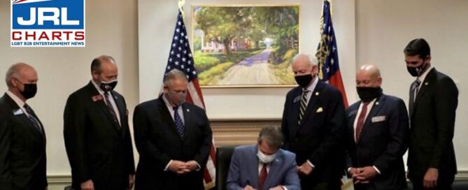 Georgia Sued Over New Voter Suppression Law Signed by Gov. Kemp-JRL_CHARTS-Politics